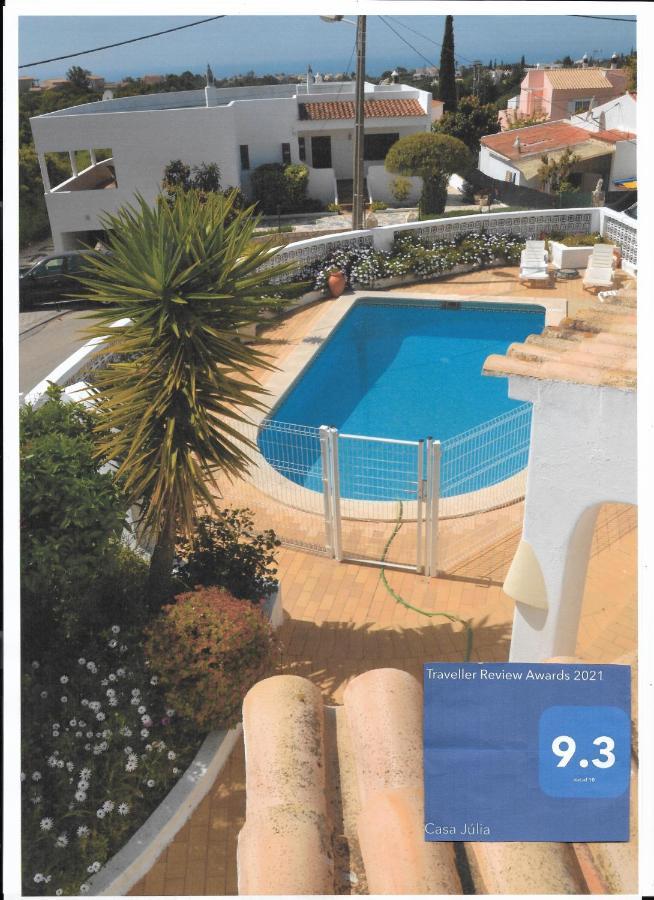Villa Casa Julia à Carvoeiro  Extérieur photo