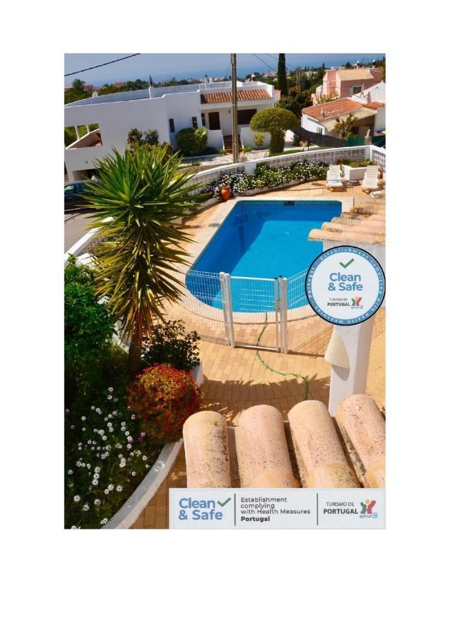 Villa Casa Julia à Carvoeiro  Extérieur photo